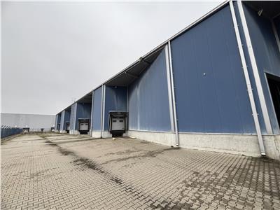 Inchiriere depozit/hala/spatiu industrial Chiajna - Ciorogarla A1 - KM13, ILFOV