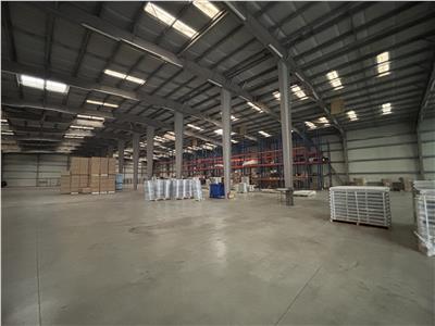 Inchiriere depozit/hala/spatiu industrial Chiajna - Ciorogarla A1 - KM13, ILFOV