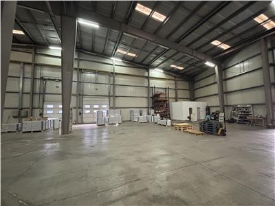Inchiriere depozit/hala/spatiu industrial Chiajna - Ciorogarla A1 - KM13, ILFOV
