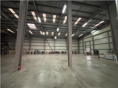 Inchiriere depozit/hala/spatiu industrial Chiajna - Ciorogarla A1 - KM13, ILFOV