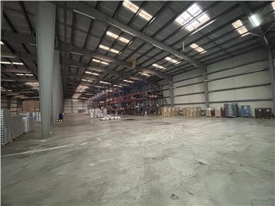 Inchiriere depozit/hala/spatiu industrial Chiajna - Ciorogarla A1 - KM13, ILFOV