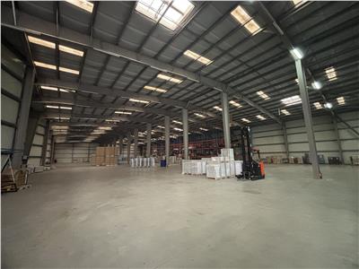 Inchiriere depozit/hala/spatiu industrial Chiajna - Ciorogarla A1 - KM13, ILFOV