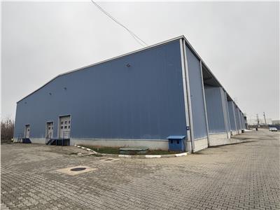 Inchiriere depozit/hala/spatiu industrial Chiajna - Ciorogarla A1 - KM13, ILFOV