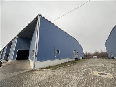 Inchiriere depozit/hala/spatiu industrial Chiajna - Ciorogarla A1 - KM13, ILFOV