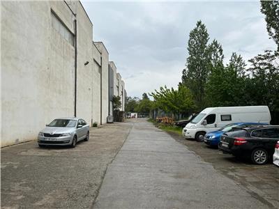 Inchiriere depozit/hala/spatiu industrial  Pantelimon - Centura - DN3, Ilfov