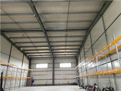 Inchiriere depozit/hala/spatiu industrial Stefanesti - Centura, Ilfov