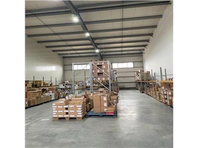 Inchiriere depozit/hala/spatiu industrial Stefanesti - Centura, Ilfov