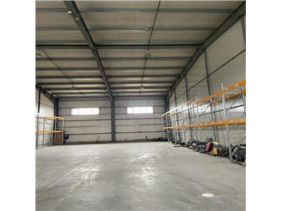 Inchiriere depozit/hala/spatiu industrial Stefanesti - Centura, Ilfov
