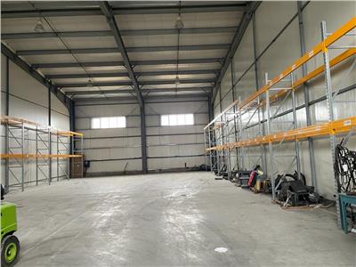 Inchiriere depozit/hala/spatiu industrial Stefanesti - Centura, Ilfov
