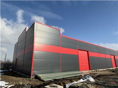 Vanzare depozit/hala/spatiu industrial Jilava -  Giurgiului - Progresul, ILFOV