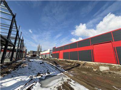 Vanzare depozit/hala/spatiu industrisl Jilava - Giurgiului - Progresul, Ilfov