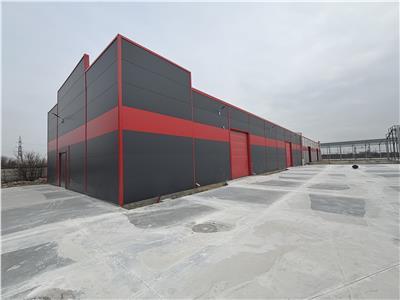 Vanzare depozit/hala/spatiu industrisl Jilava - Giurgiului - Progresul, Ilfov