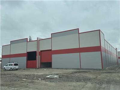 Vanzare depozit/hala/spatiu industrisl Jilava - Giurgiului - Progresul, Ilfov