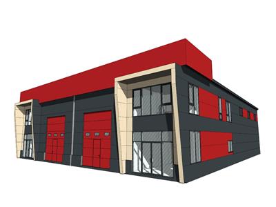Inchiriere depozit/hala/spatiu industrial Chitila - Centura, ILFOV