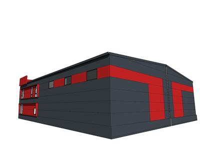 Inchiriere depozit/hala/spatiu industrial Chitila - Centura, ILFOV