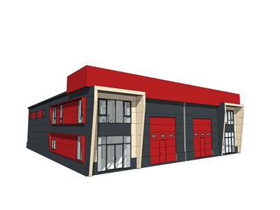 Inchiriere depozit/hala/spatiu industrial Chitila - Centura, ILFOV