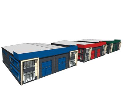 Inchiriere depozit/hala/spatiu industrial Chitila - Centura, ILFOV