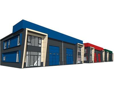 Inchiriere depozit/hala/spatiu industrial Chitila - Centura, ILFOV