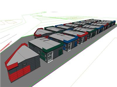 Inchiriere depozit/hala/spatiu industrial Chitila - Centura, ILFOV