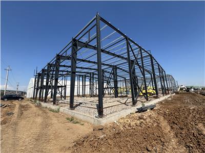 Inchiriere depozit/hala/spatiu industrial Chitila - Centura, ILFOV