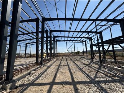 Inchiriere depozit/hala/spatiu industrial Chitila - Centura, ILFOV