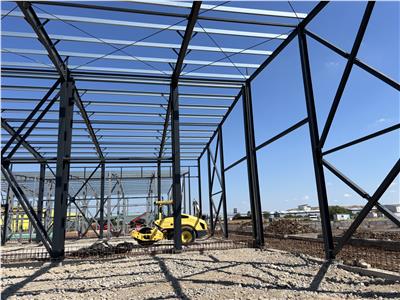 Inchiriere depozit/hala/spatiu industrial Chitila - Centura, ILFOV