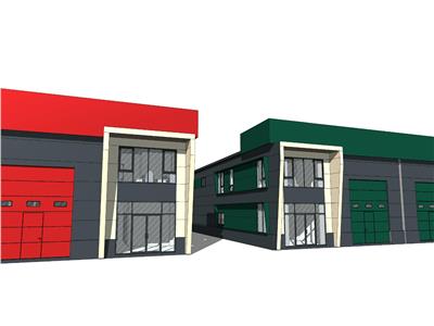 Inchiriere depozit/hala/spatiu industrial Chitila - Centura, ILFOV