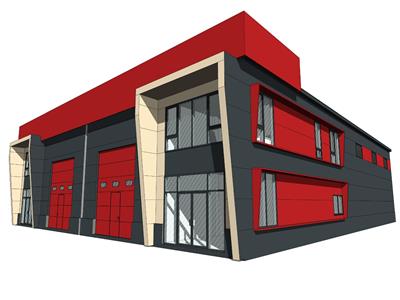 Inchiriere depozit/hala/spatiu industrial Chitila - Centura, ILFOV