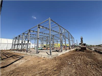 Inchiriere depozit/hala/spatiu industrial Chitila - Centura, ILFOV