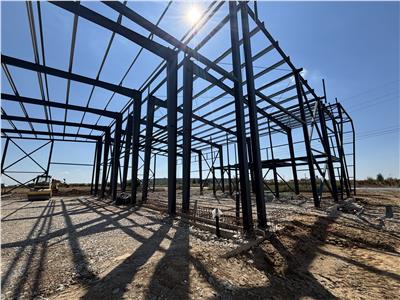 Inchiriere depozit/hala/spatiu industrial Chitila - Centura, ILFOV