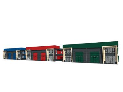 Inchiriere depozit/hala/spatiu industrial Chitila - Centura, ILFOV