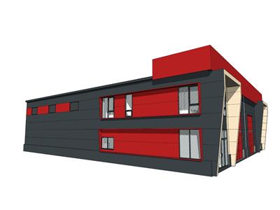 Inchiriere depozit/hala/spatiu industrial Chitila - Centura, ILFOV