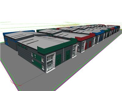 Inchiriere depozit/hala/spatiu industrial Chitila - Centura, ILFOV