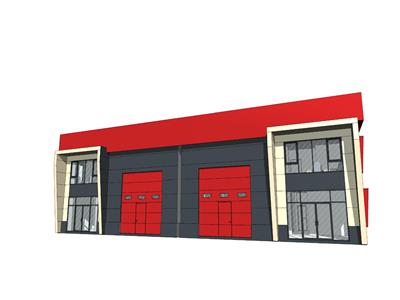 Inchiriere depozit/hala/spatiu industrial Chitila - Centura, ILFOV
