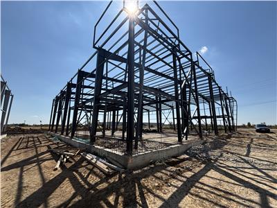 Inchiriere depozit/hala/spatiu industrial Chitila - Centura, ILFOV