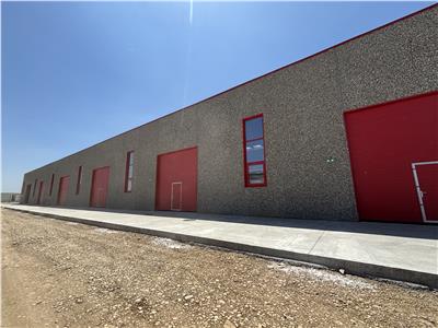 Inchiriere depozit/spatiu industrial/hala Chitila - Rudeni, ILFOV