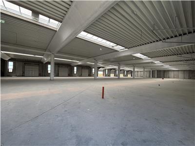 Inchiriere depozit/spatiu industrial/hala Chitila - Rudeni, ILFOV