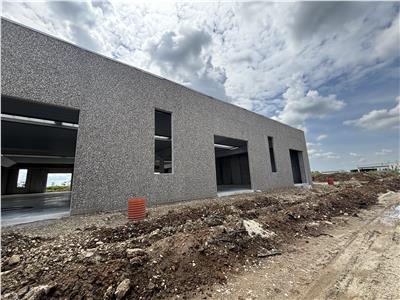 Inchiriere depozit/spatiu industrial/hala Chitila - Rudeni, ILFOV