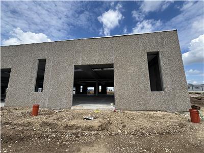 Inchiriere depozit/spatiu industrial/hala Chitila - Rudeni, ILFOV