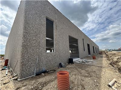 Inchiriere depozit/spatiu industrial/hala Chitila - Rudeni, ILFOV