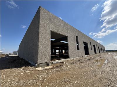 Inchiriere depozit/spatiu industrial/hala Chitila - Rudeni, ILFOV