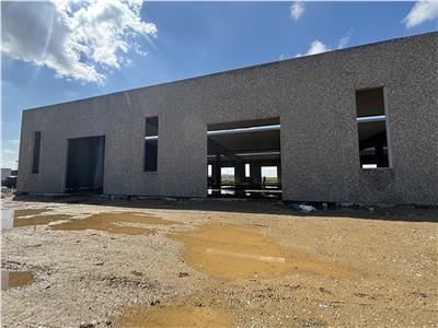 Inchiriere depozit/spatiu industrial/hala Chitila - Rudeni, ILFOV