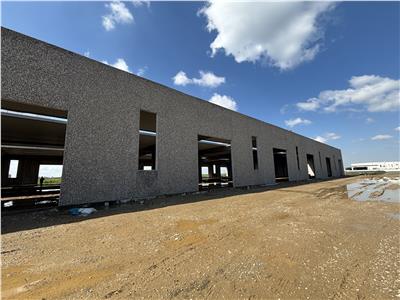 Inchiriere depozit/spatiu industrial/hala Chitila - Rudeni, ILFOV