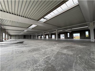 Inchiriere depozit/spatiu industrial/hala Chitila - Rudeni, ILFOV