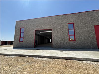 Inchiriere depozit/spatiu industrial/hala Chitila - Rudeni, ILFOV