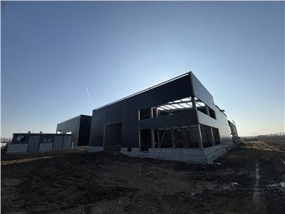 Inchiriere depozit/hala/spatiu industrial Theodor Pallady - Drumul Intre Tarlale - Oxigenului