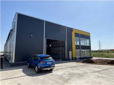 Inchiriere depozit/hala/spatiu industrial Theodor Pallady - Drumul Intre Tarlale - Oxigenului