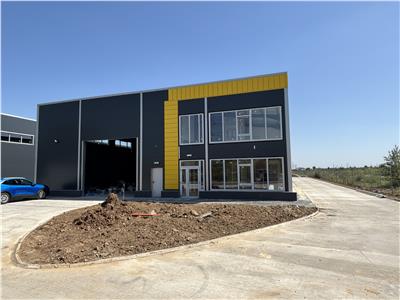 Inchiriere depozit/hala/spatiu industrial Theodor Pallady - Drumul Intre Tarlale - Oxigenului
