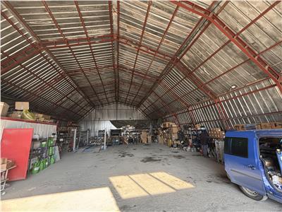 Inchiriere depozit/hala/ spatiu industrial Magurele - Bragadiru - Centura, ILFOV
