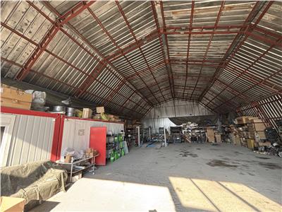 Inchiriere depozit/hala/ spatiu industrial Magurele - Bragadiru - Centura, ILFOV
